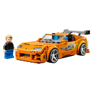 LEGO® Speed Champions Fast and The Furious Toyota Supra MK4 (77260)