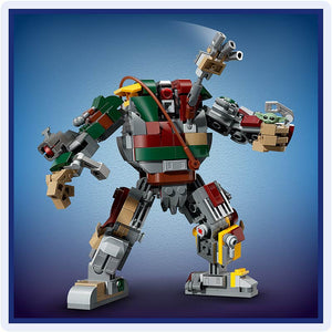 Lego Star Wars Hutt Palace Sentry Droid Showdown 75451 Feature Droid