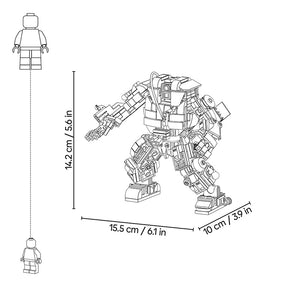 Lego Star Wars Hutt Palace Sentry Droid Showdown 75451 Product Dimensions
