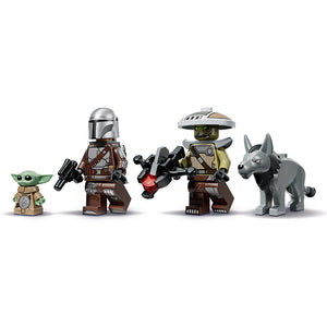 Lego Star Wars Hutt Palace Sentry Droid Showdown 75451 Product Minifigures