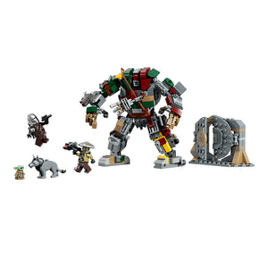 Lego Star Wars Hutt Palace Sentry Droid Showdown 75451 Product