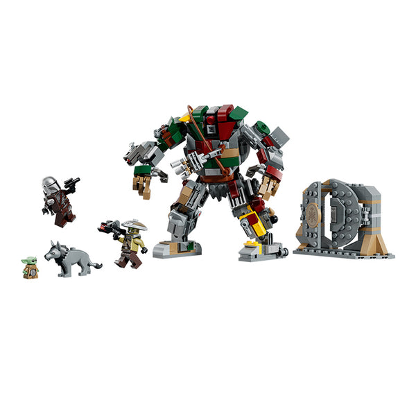 Lego Star Wars Hutt Palace Sentry Droid Showdown 75451 Product