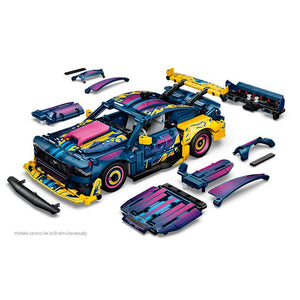 Lego Technic Custom Garage Ford Mustang Gt Car 42236 Product
