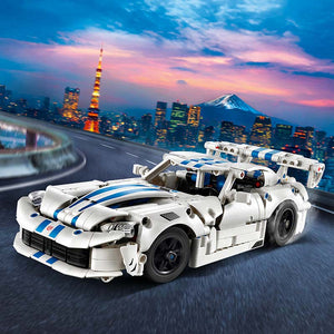 Lego Technic Dodge Viper Gts R Sports Car 42234 Product 2