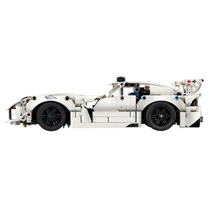 Lego Technic Dodge Viper Gts R Sports Car 42234 Product Side View