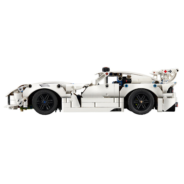 Lego Technic Dodge Viper Gts R Sports Car 42234 Product Side View