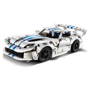 Lego Technic Dodge Viper Gts R Sports Car 42234 Product