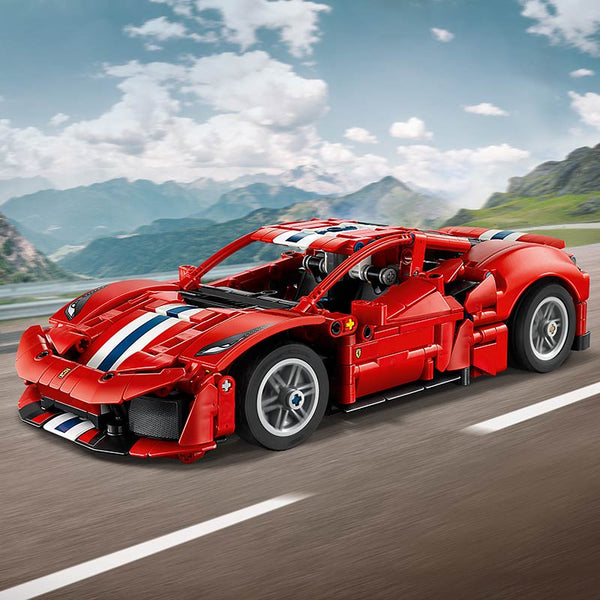 Lego Technic Ferrari 488 Pista Car 42235 Product 2