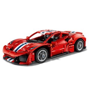 Lego Technic Ferrari 488 Pista Car 42235 Product
