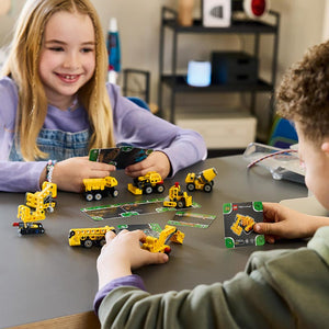 Lego Technic Mighty Machines 42233 Lifestyle with Kids