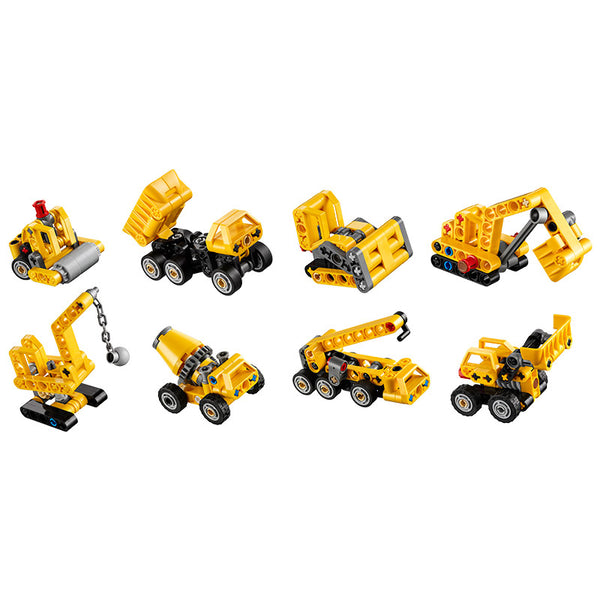 Lego Technic Mighty Machines 42233 Product (Assorted)