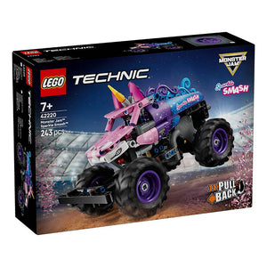 LEGO® Technic Monster Jam™ Sparkle Smash™ (72220)