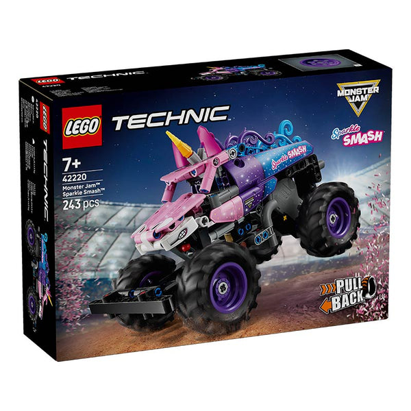 LEGO® Technic Monster Jam™ Sparkle Smash™ (72220)