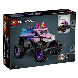 LEGO® Technic Monster Jam™ Sparkle Smash™ (72220)