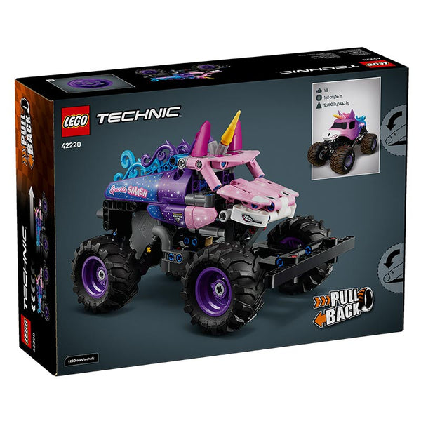 LEGO® Technic Monster Jam™ Sparkle Smash™ (72220)