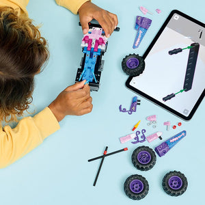 LEGO® Technic Monster Jam™ Sparkle Smash™ (72220)