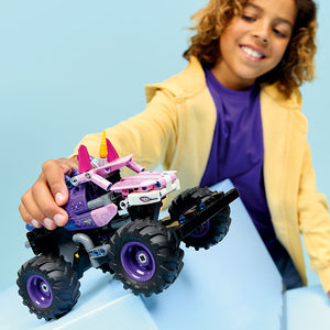 LEGO® Technic Monster Jam™ Sparkle Smash™ (72220)