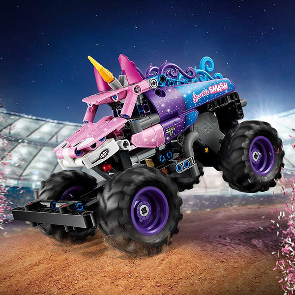 LEGO® Technic Monster Jam™ Sparkle Smash™ (72220)