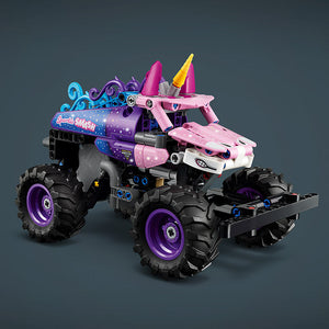 LEGO® Technic Monster Jam™ Sparkle Smash™ (72220)