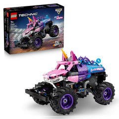 LEGO® Technic Monster Jam™ Sparkle Smash™ (72220)