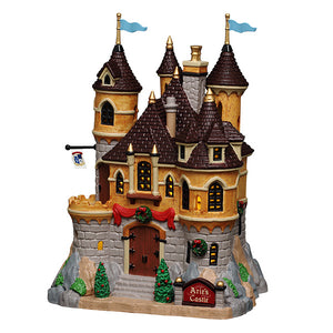 Lemax Arie’s Castle