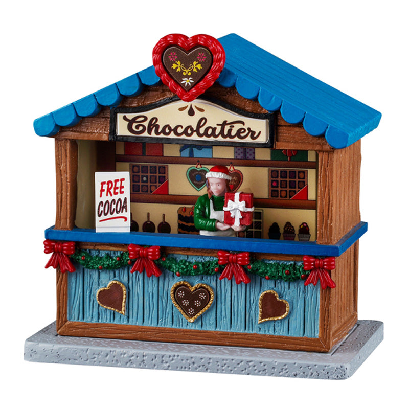 Lemax Chocolatier