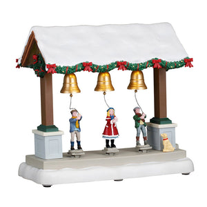 Lemax Christmas Bells Are Ringing