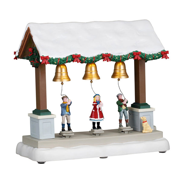 Lemax Christmas Bells Are Ringing