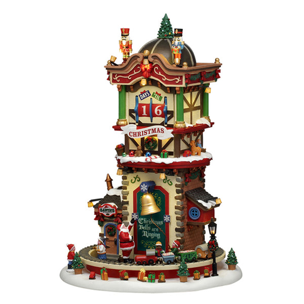 Lemax Christmas Time Countdown