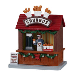 Lemax Churros