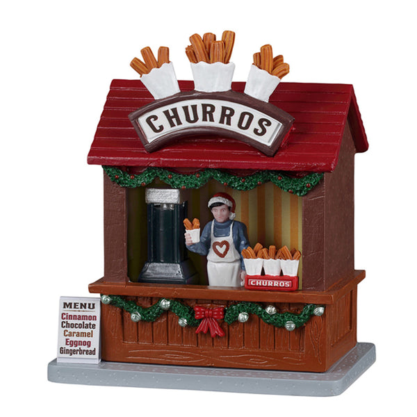 Lemax Churros