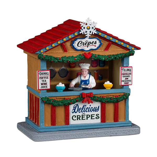 Lemax Crepes