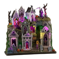 Lemax Crypt City