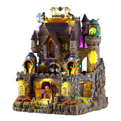 Lemax Dr. Dreadmoor’s Castle