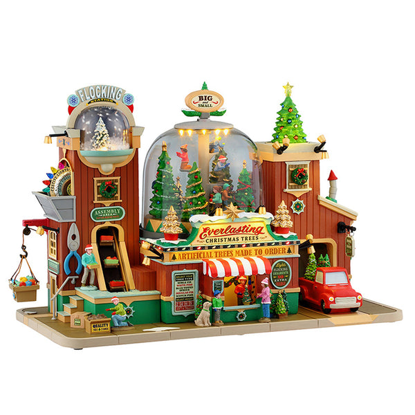 Lemax Everlasting Christmas Tree