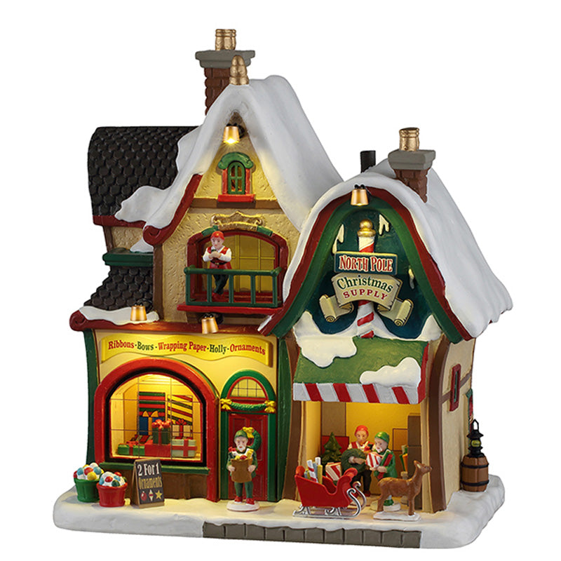 Lemax North Pole Christmas Supply