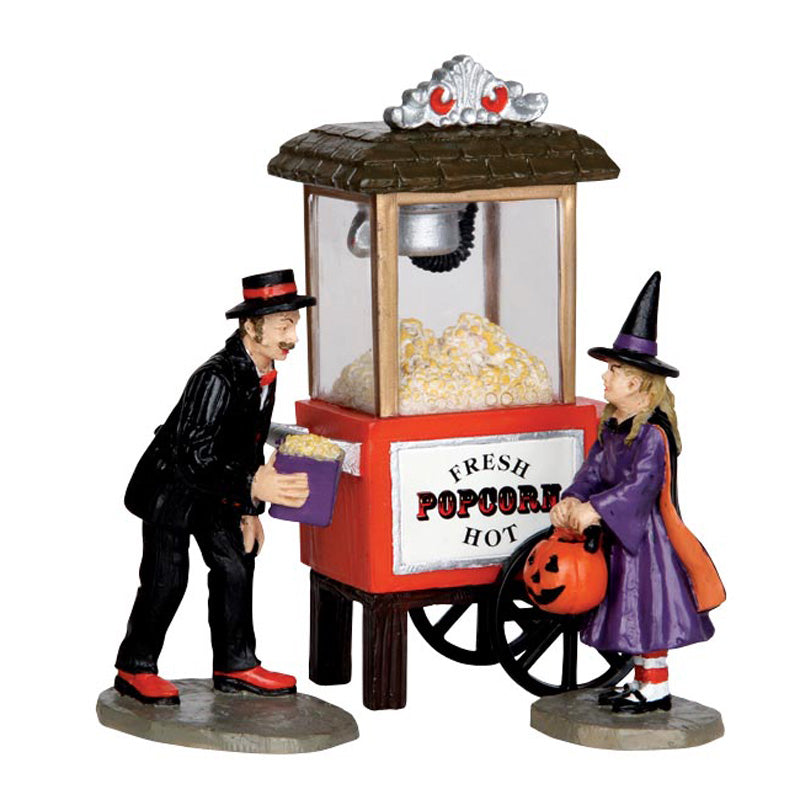 Lemax Popcorn Treats (Set of 3)