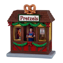 Lemax Pretzels