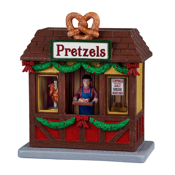 Lemax Pretzels