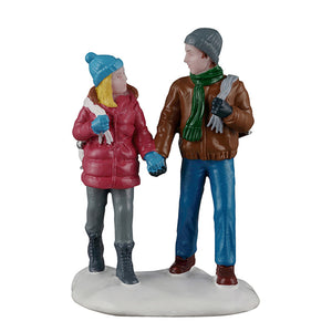 Lemax Skating Date