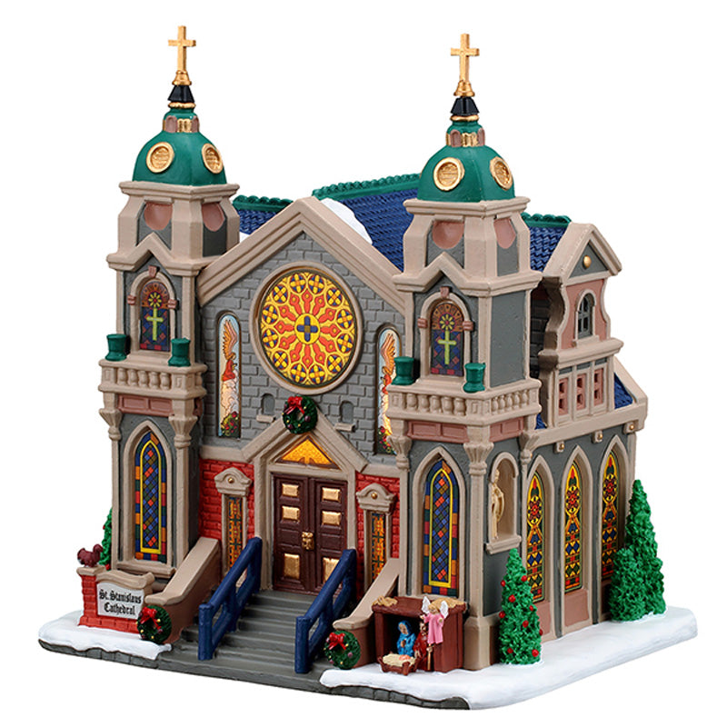 Lemax St. Stanislaus Cathedral
