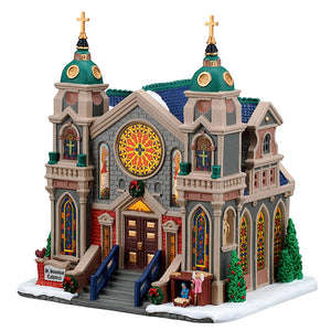 Lemax St. Stanislaus Cathedral