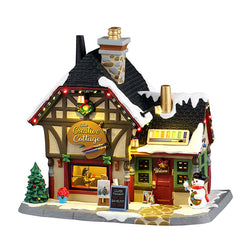 Lemax The Creative Cottage
