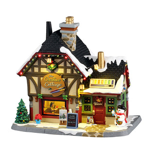 Lemax The Creative Cottage