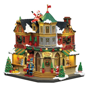 Lemax Tidings & Joy