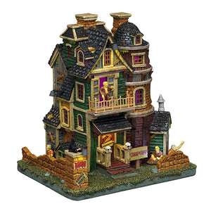 Lemax Undead Manor