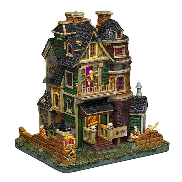 Lemax Undead Manor