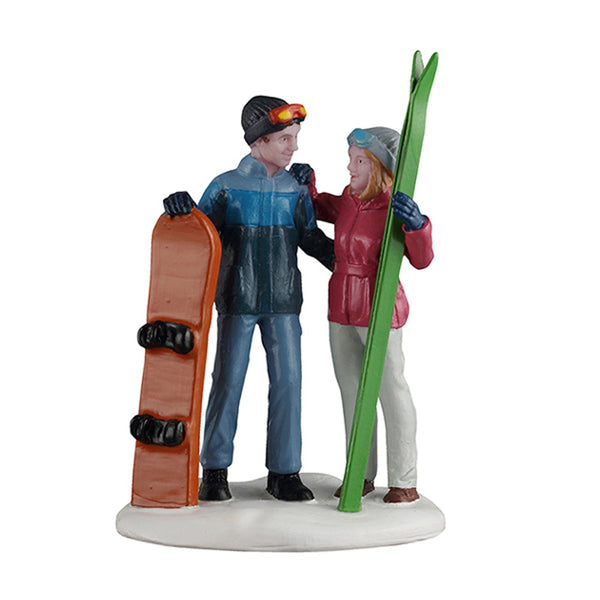 Lemax Winter Date