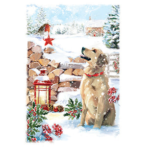 Ling Design Big Value Box - At Home For Christmas (Pack of 24)