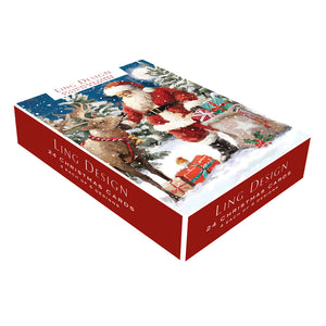 Ling Design Big Value Box - Classic Collection (Pack of 24)